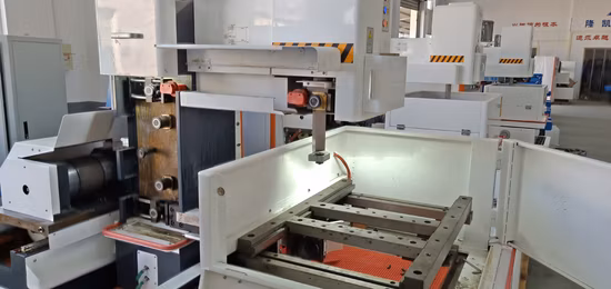 Lk 시리즈 스테퍼 모터 멀티컷 와이어 EDM 기계 Lk400