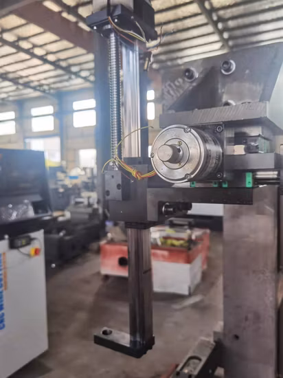 마무리가 좋은 고정밀 멀티 컷 EDM 와이어 커팅 머신